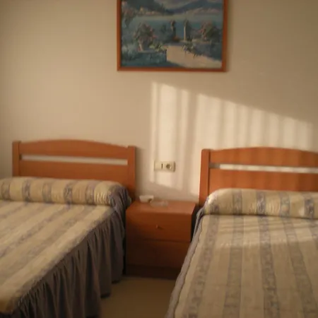 Pensionat Vagalume Boiro